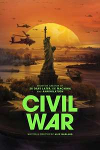 Civil War - Posters