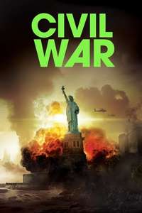 Civil War - Posters