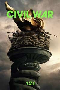 Civil War - Posters