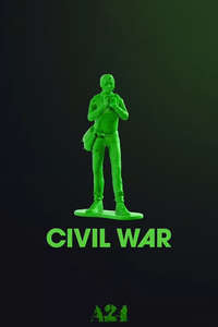 Civil War - Posters