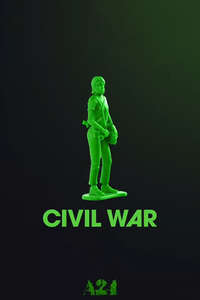 Civil War - Posters