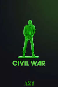 Civil War - Posters