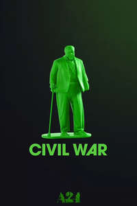 Civil War - Posters
