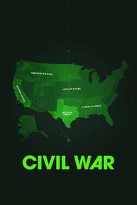 Civil War - Posters