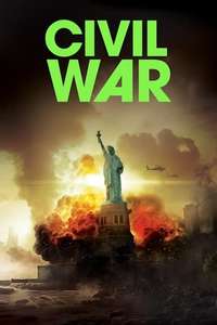 Civil War - Posters