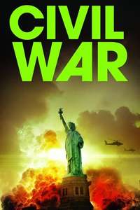 Civil War - Posters