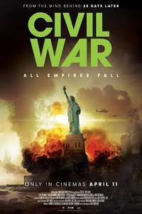 Civil War - Posters