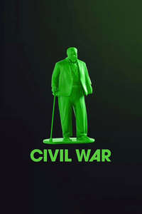 Civil War - Posters