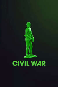 Civil War - Posters