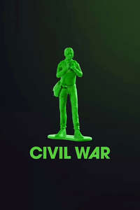 Civil War - Posters