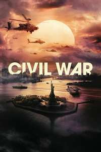 Civil War - Posters