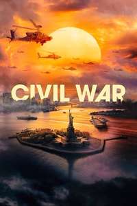Civil War - Posters