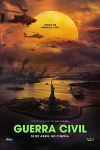 Civil War - Posters