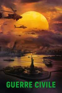 Civil War - Posters