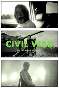 Civil War - Posters