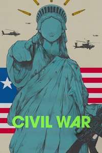 Civil War - Posters