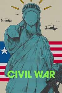 Civil War - Posters