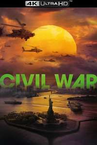 Civil War - Posters
