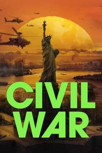 Civil War - Posters