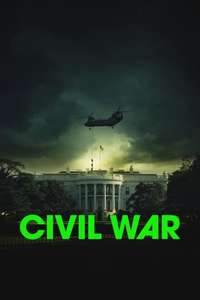 Civil War - Posters