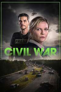 Civil War - Posters