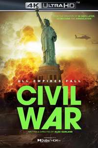 Civil War - Posters