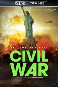 Civil War - Posters