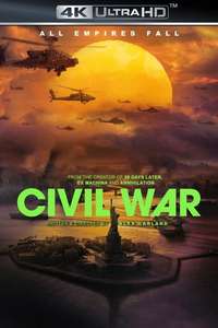 Civil War - Posters