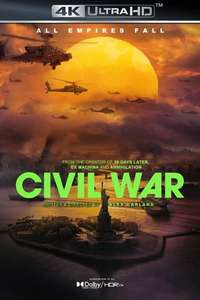 Civil War - Posters