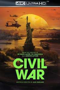 Civil War - Posters