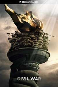 Civil War - Posters