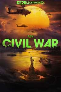 Civil War - Posters