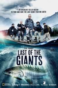 Last of the Giants - Posters