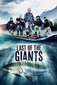 Last of the Giants - Posters
