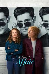 A Family Affair - Posters
