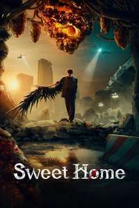 Sweet Home - Posters