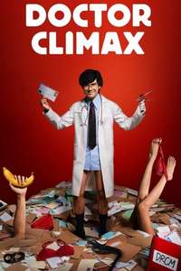 Doctor Climax - Posters