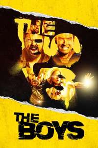 The Boys - Posters