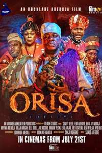 Orisa - Posters