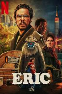 Eric - Posters