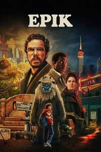 Eric - Posters