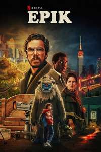Eric - Posters