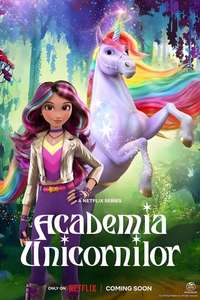 Unicorn Academy - Posters
