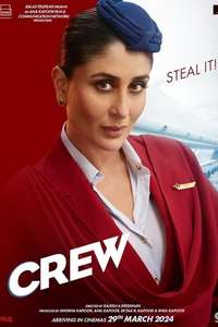Crew - Poster