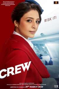 Crew - Poster