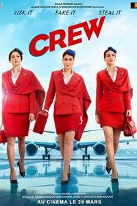 Crew - Poster