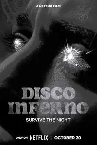 Disco Inferno - Posters