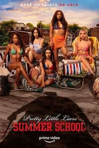 Pretty Little Liars: Original Sin - Posters