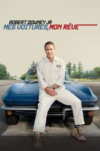 Downey's Dream Cars - Posters