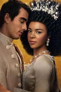 Queen Charlotte: A Bridgerton Story - Posters